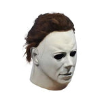 Halloween Cosplay Michael Myers Mask 1978 Latex Mask Realistic Horror Mask Scary Cosplay Mask Carnival Masquerade Party Props