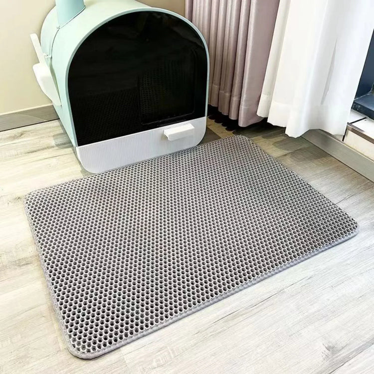 Extra Large Cat Litter Mat Heavy Waterproof Non Slip