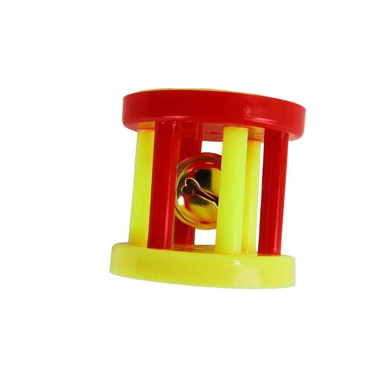 22 Pack Cat Toys Interactive Set Sisal Mouse Bell