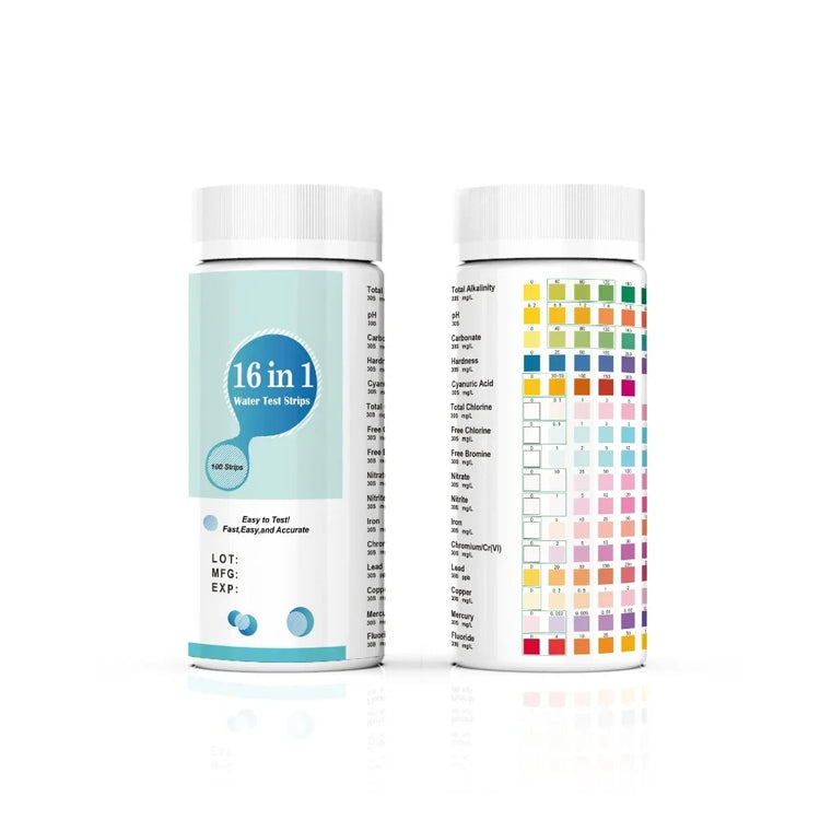 Aquarium Water PH Test Strips Quality Kit Fish Tank