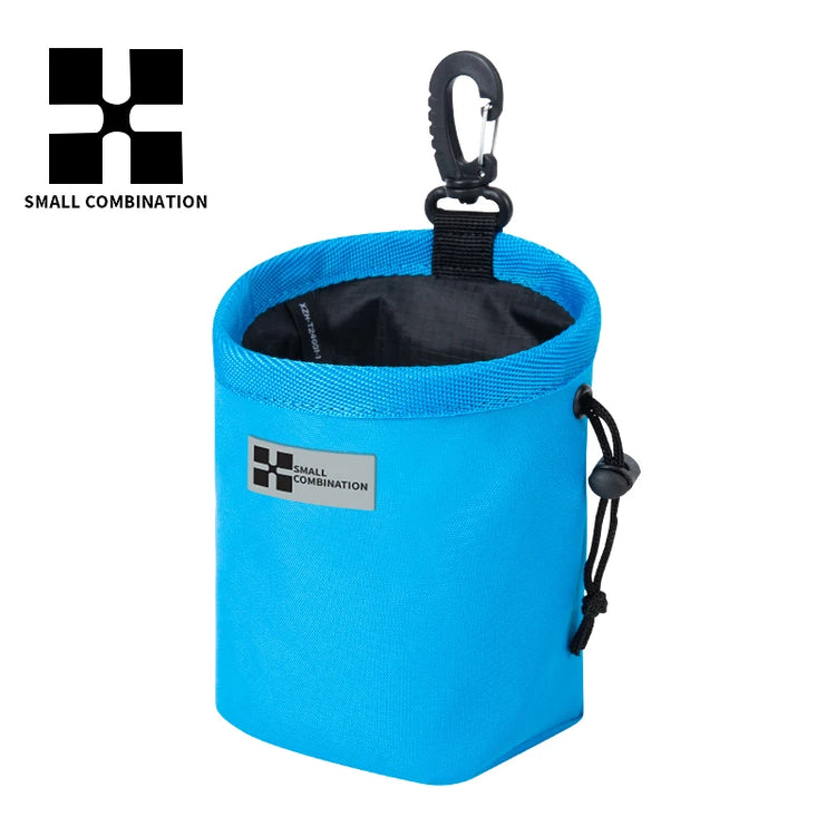 Portable Dog Training Snack Bag Outdoor Waist Bag