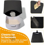 Cat Litter Mat Double Layer Non Slip Waterproof Mat