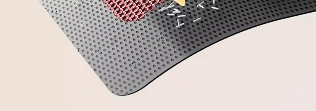 Extra Large Cat Litter Mat Heavy Waterproof Non Slip