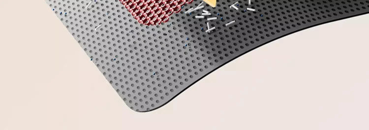 Extra Large Cat Litter Mat Heavy Waterproof Non Slip