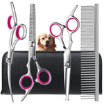Pet Safe Grooming Scissors Stainless Steel Dog Shears
