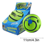 Dog Wobble Wag Giggle Glow Ball Interactive Fun Toy