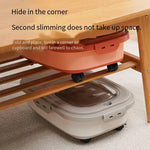 Collapsible Cat Dog Food Storage Container Airtight Box