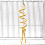 Parrot Climbing Rope Bird Chew Swing Toys Pet Set