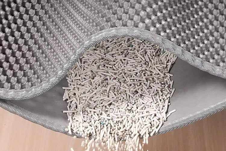 Extra Large Cat Litter Mat Heavy Waterproof Non Slip