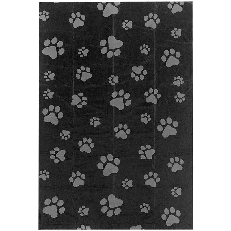 120 Rolls Dog Poop Bags Outdoor Clean Refill Garbage