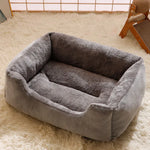 Cat Bed Super Soft Winter Warm Sleeping Mat Plush