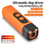 Ultrasonic Dog Training Bark Control Device Stop