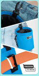 Portable Dog Training Snack Bag Outdoor Waist Bag