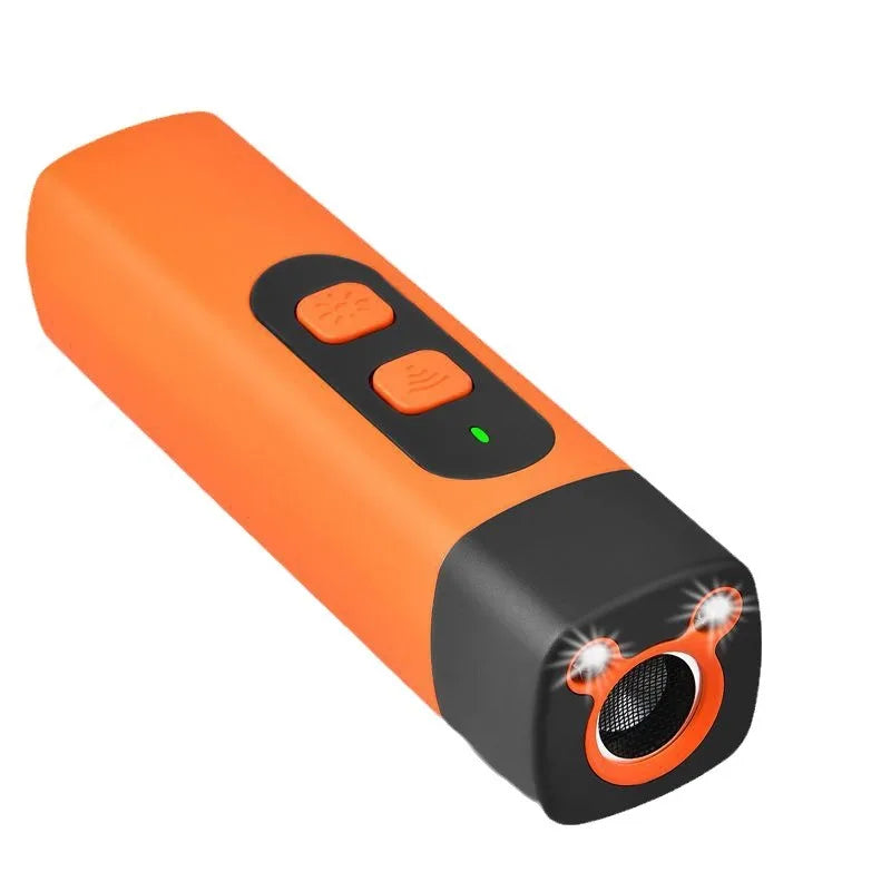 Ultrasonic Dog Training Bark Control Device Stop