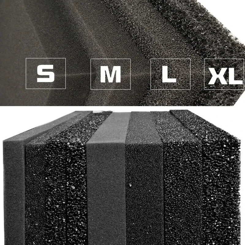 Bio Sponge Filter Foam Pads Aquarium Fish Tank Media