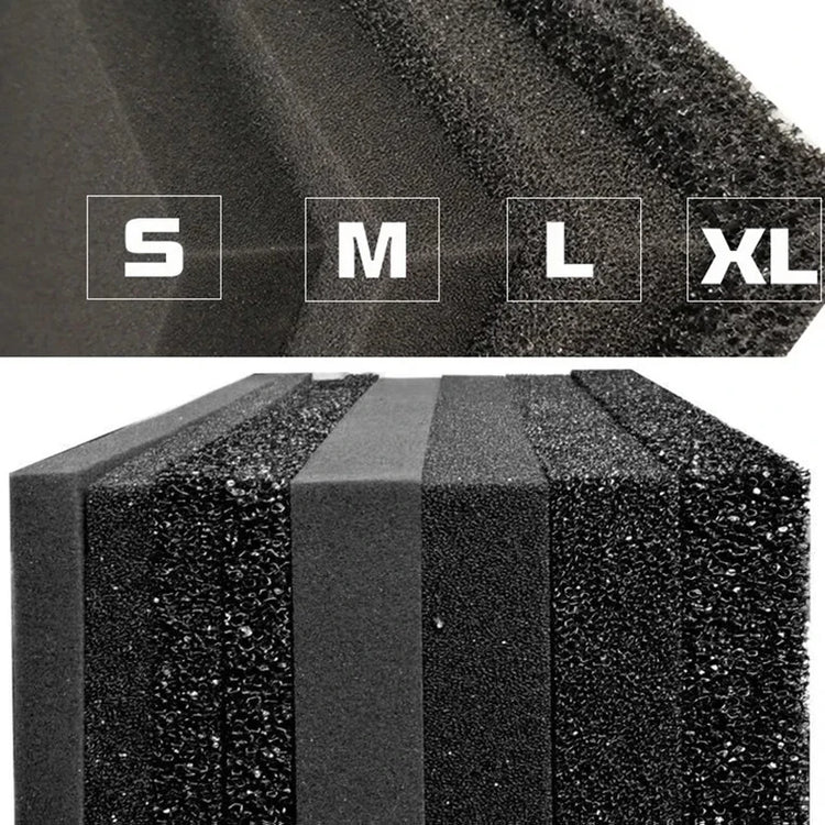Bio Sponge Filter Foam Pads Aquarium Fish Tank Media