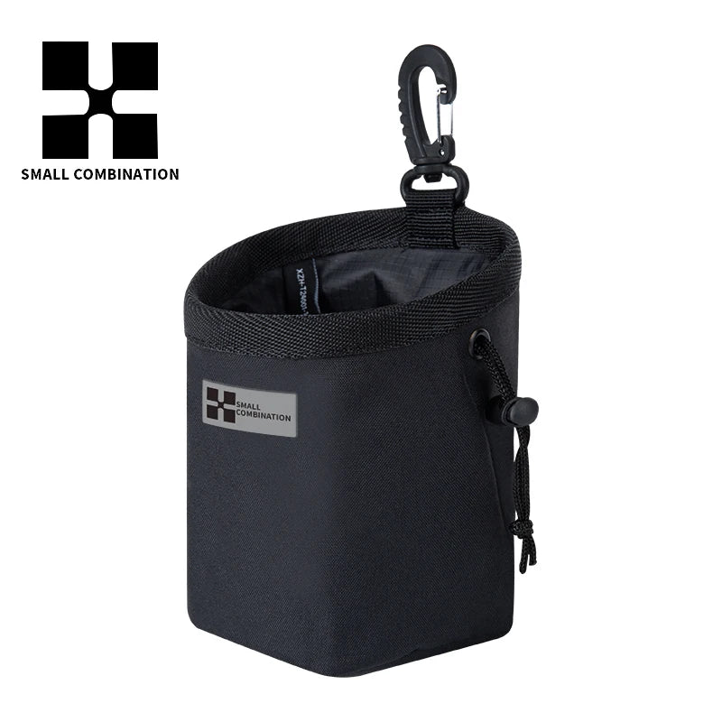 Portable Dog Training Snack Bag Outdoor Waist Bag