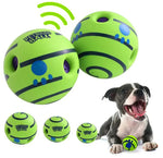 Dog Wobble Wag Giggle Glow Ball Interactive Fun Toy