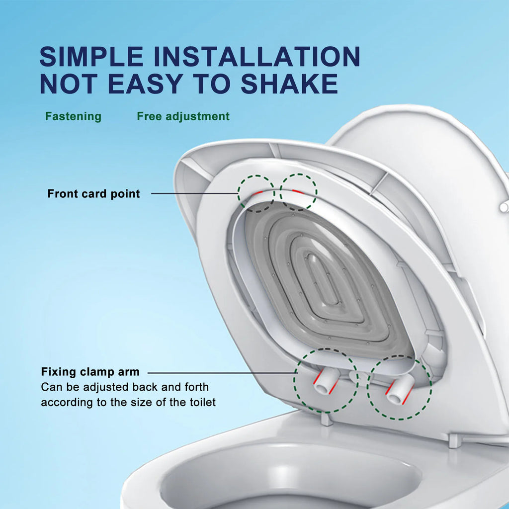 Universal Cat Toilet Training Reusable Trainer Pet