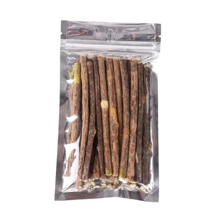 Silvervine Sticks Cat Chew Dental Cleaning Kitten Toy