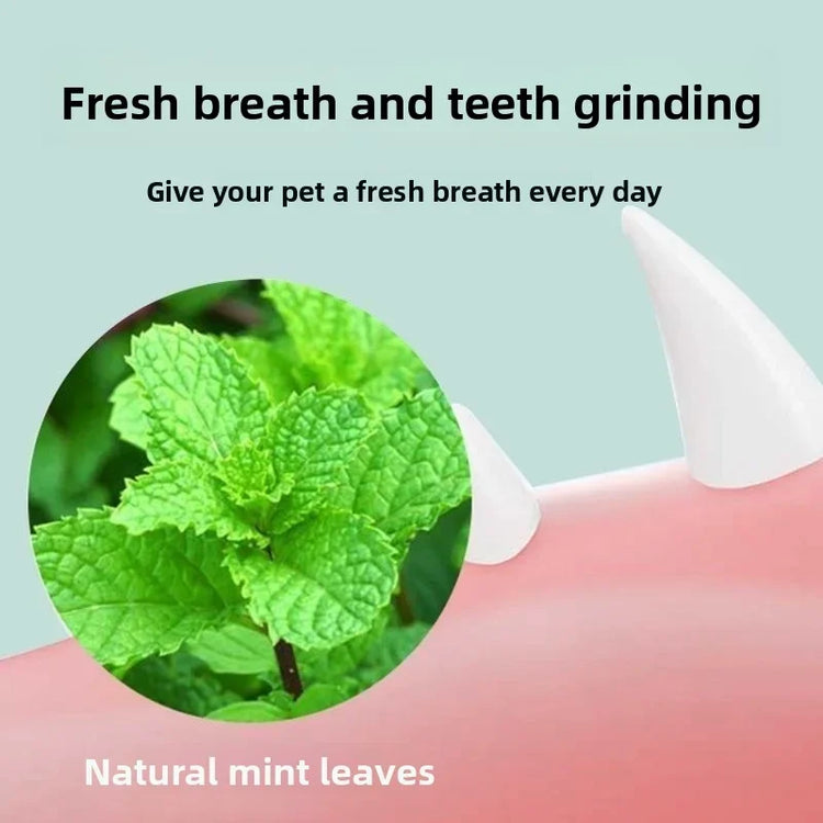 Natural Catnip Rotating Wall Stick Scratch Cat Toy