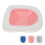 Universal Cat Toilet Training Reusable Trainer Pet