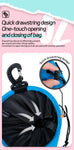 Portable Dog Training Snack Bag Outdoor Waist Bag