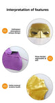 Halloween Vampire Pet Costumes Couture Set with Mask Cape for Cats Dog Halloween Festival Set Dress Up Pet Parties Cloak Clothes