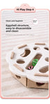 Cat Puzzle Toy Felt Box Exercise Ball Indoor Hunting