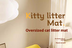 Extra Large Cat Litter Mat Heavy Waterproof Non Slip