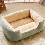 Cat Bed Super Soft Winter Warm Sleeping Mat Plush
