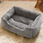 Cat Bed Super Soft Winter Warm Sleeping Mat Plush