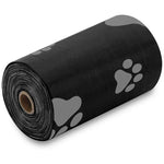 120 Rolls Dog Poop Bags Outdoor Clean Refill Garbage