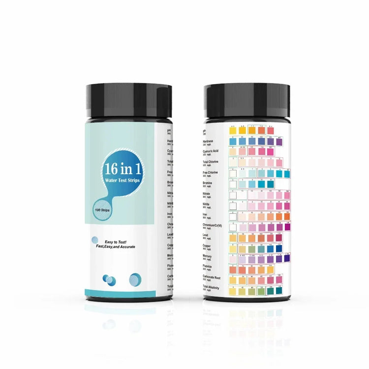 Aquarium Water PH Test Strips Quality Kit Fish Tank