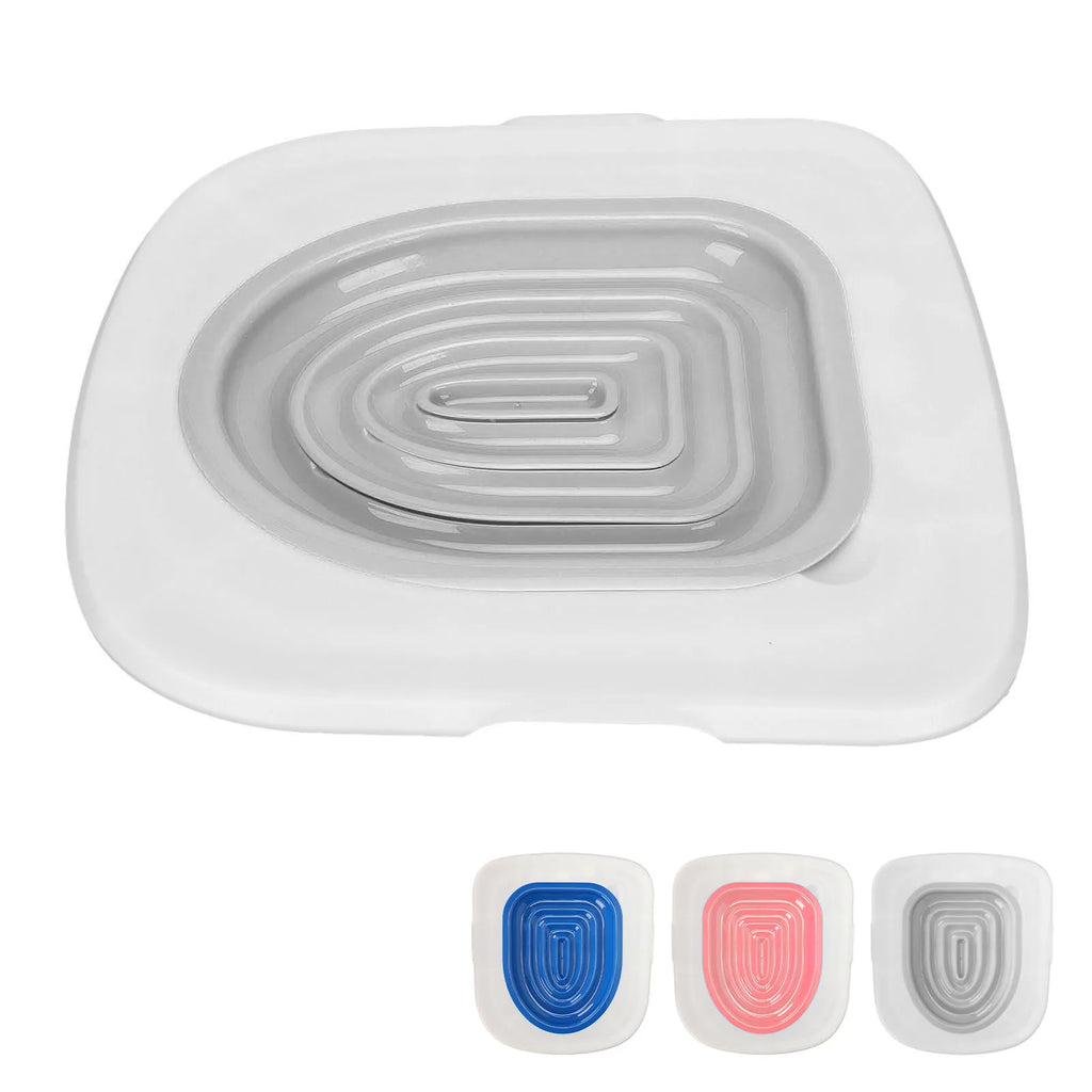 Universal Cat Toilet Training Reusable Trainer Pet