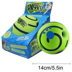 Dog Wobble Wag Giggle Glow Ball Interactive Fun Toy