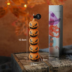 Halloween Aromatherapy Candles Spooky Skull Bone Fingers Pumpkin Candle 3D Flame Candles Festival Home Decoration Gifts