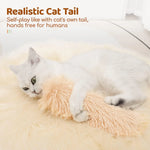 Catnip Plush Cat Chew Toy Teaser Interactive MWJ07