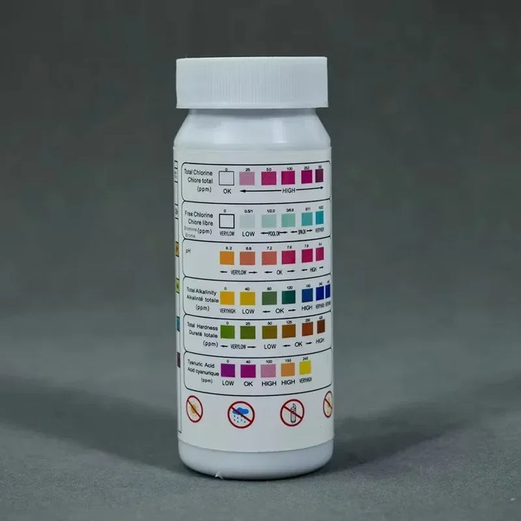 Aquarium Water PH Test Strips Quality Kit Fish Tank