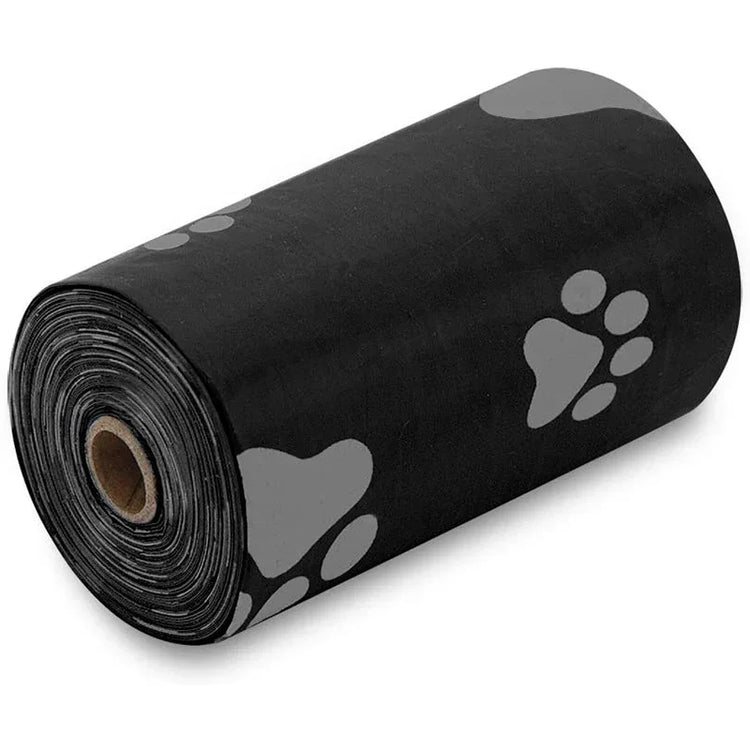 120 Rolls Dog Poop Bags Outdoor Clean Refill Garbage