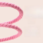 Parrot Climbing Rope Bird Chew Swing Toys Pet Set