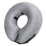 Inflatable Dog Recovery Collar Soft Protective Blow Up