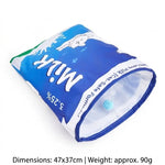 Crinkle Cat Tunnel Foldable Play Tube Dangling Ball