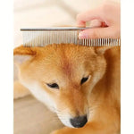 Pet Safe Grooming Scissors Stainless Steel Dog Shears