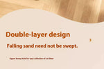 Extra Large Cat Litter Mat Heavy Waterproof Non Slip