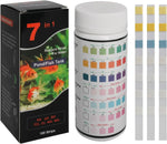 Aquarium Water PH Test Strips Quality Kit Fish Tank