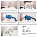 Pet Drying Bag Hair Dryer Cats Dogs Quick Dry Box
