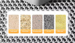 Extra Large Cat Litter Mat Heavy Waterproof Non Slip