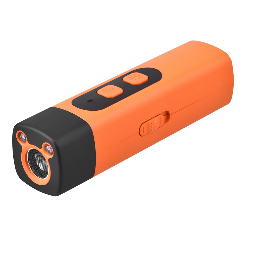 Ultrasonic Dog Training Bark Control Device Stop