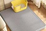 Extra Large Cat Litter Mat Heavy Waterproof Non Slip